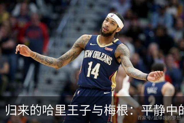 归来的哈里王子与梅根：平静中的挑战