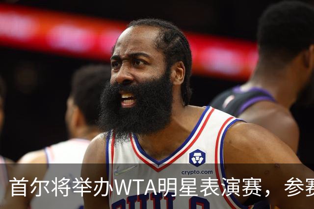 首尔将举办WTA明星表演赛，参赛阵容发布